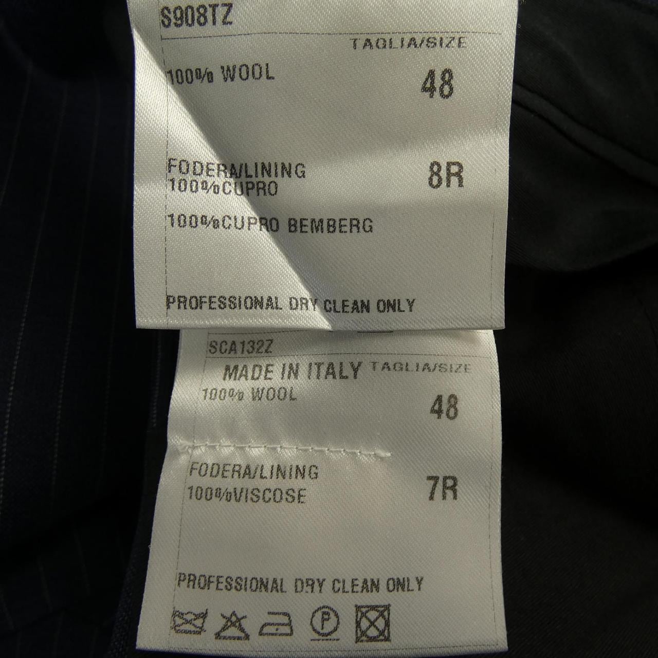 カルーゾ CARUSO スーツ