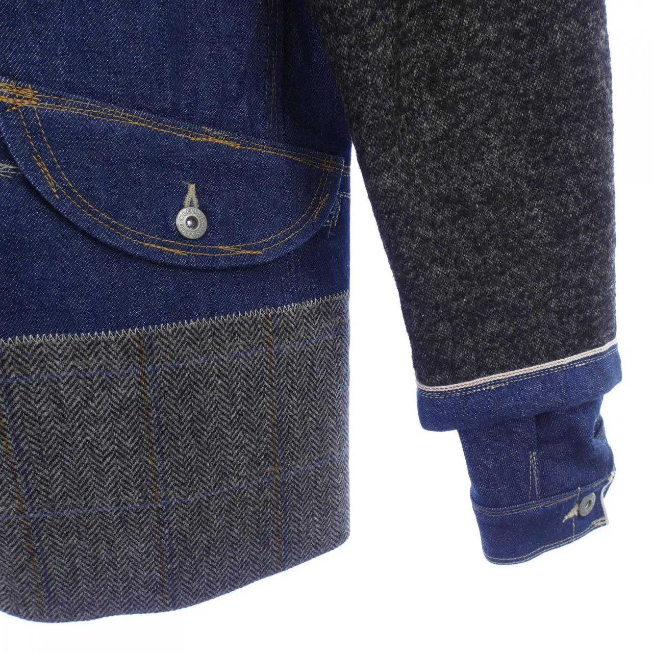 ジュンヤワタナベマン JUNYA WATANABE MAN LEVIS WF-J005 ジャケット