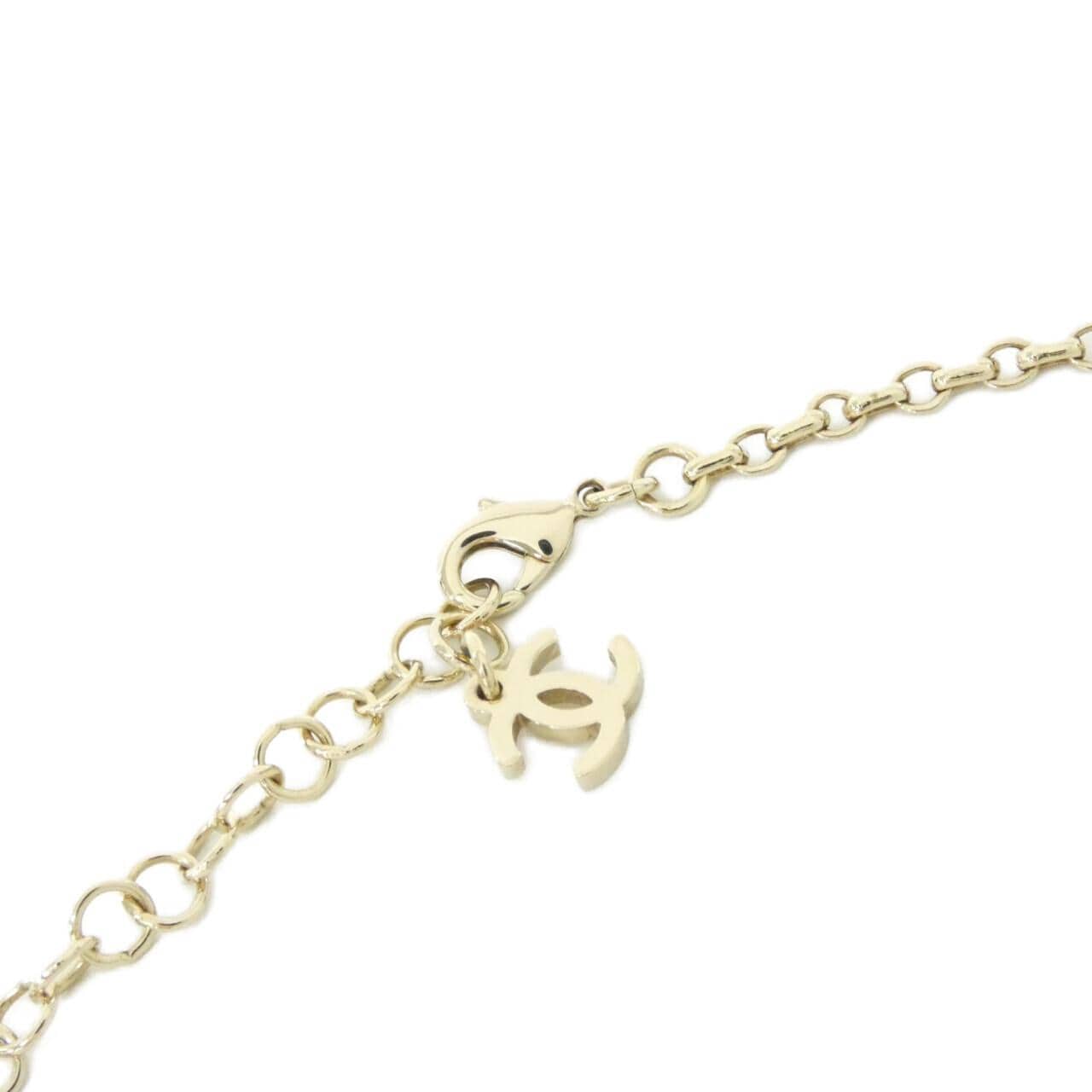 シャネル ABC147 ネックレス