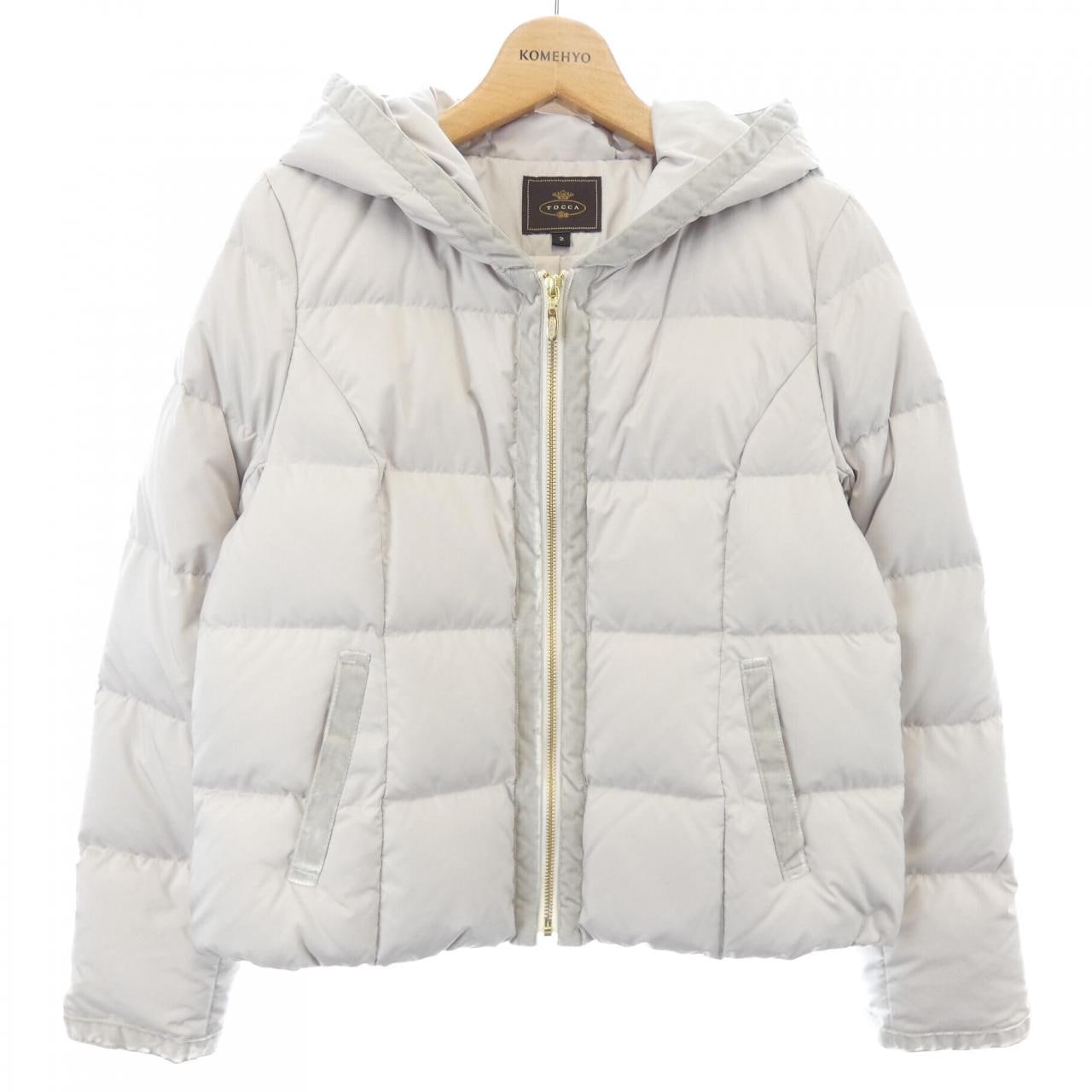 トッカ TOCCA ダウンジャケット