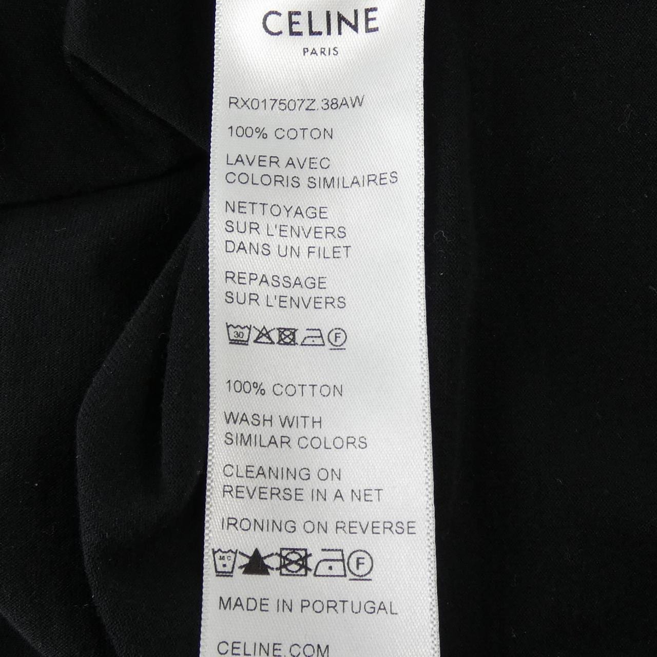 セリーヌ CELINE RX017507Z Tシャツ