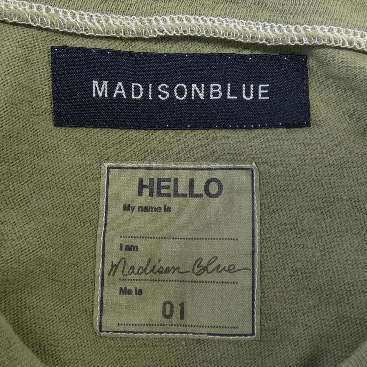 マディソンブルー MADISON BLUE Tシャツ