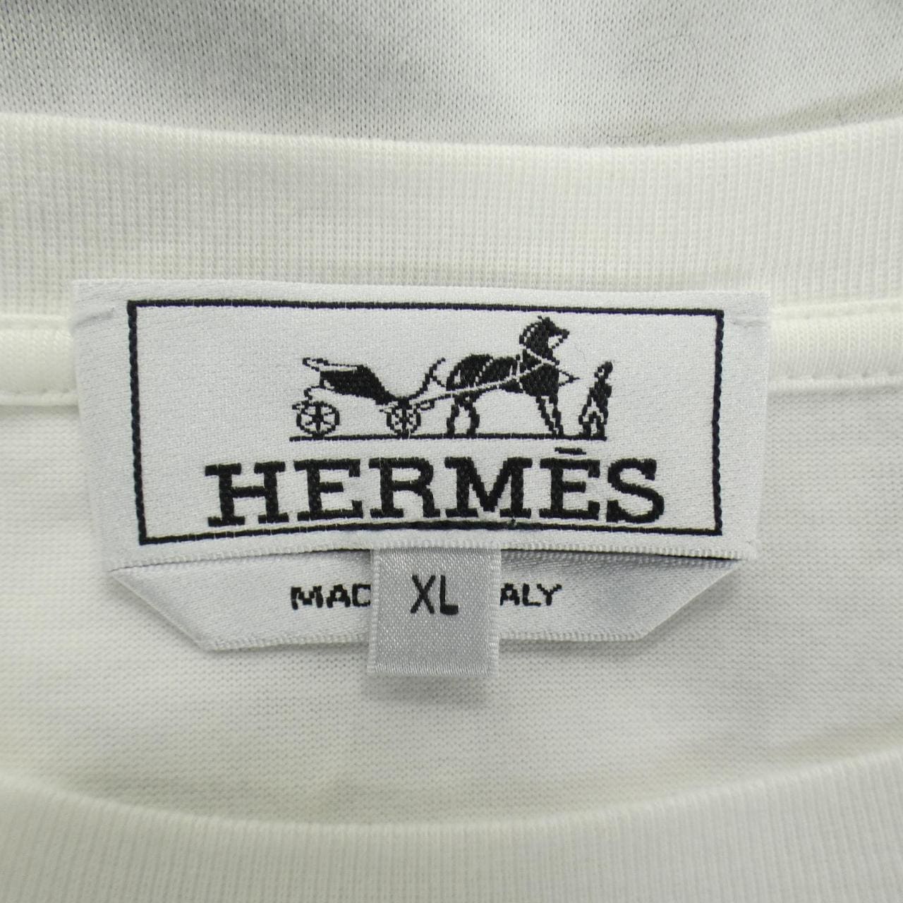 エルメス HERMES *11-5752 Tシャツ