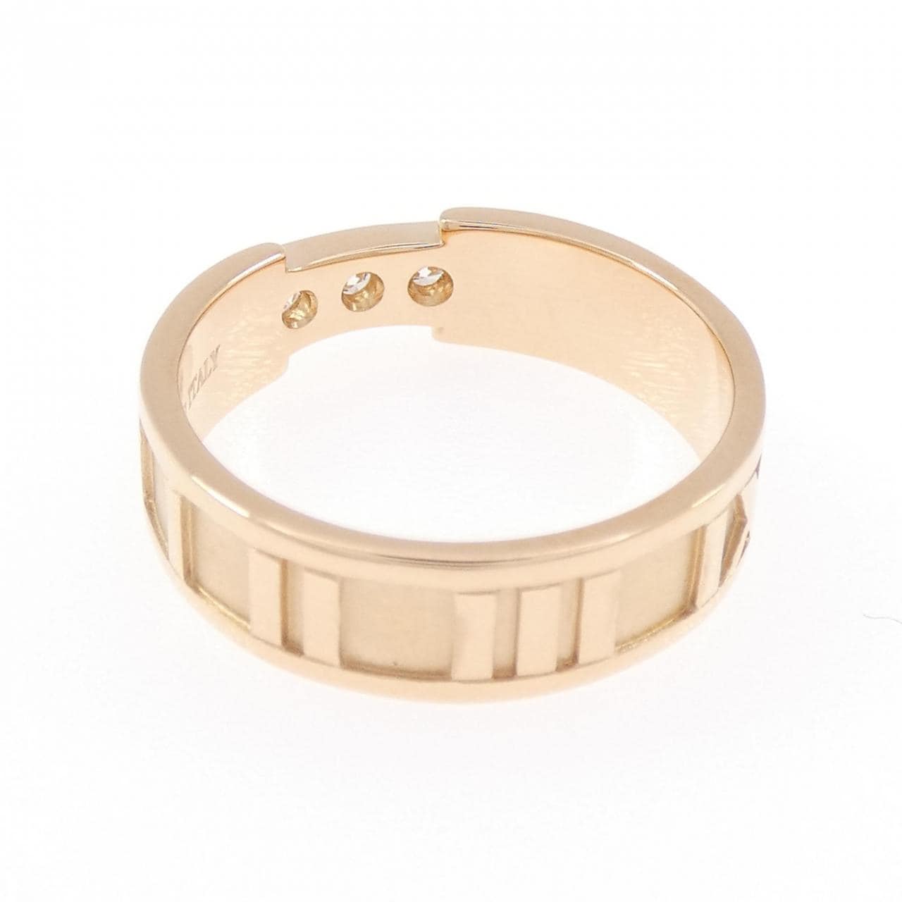 ティファニー アトラス リング