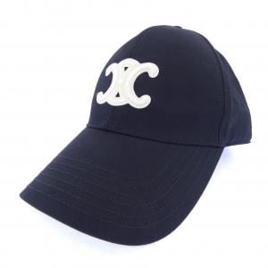 セリーヌ CELINE トリオンフベースボールキャップ 2AUT6969P キャップ