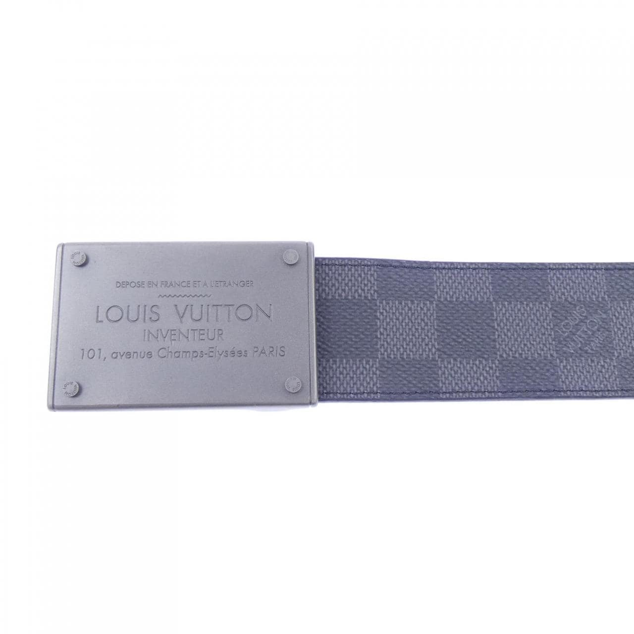 ルイヴィトン LOUIS VUITTON サンチュール ネオ アンヴァントゥール M9234 BELT