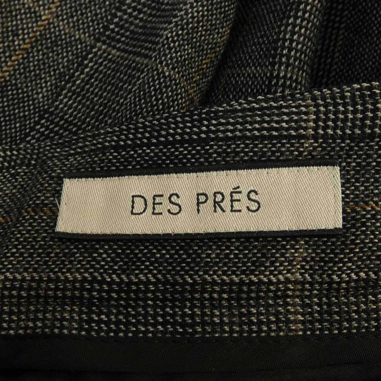 デプレ DES PRES パンツ