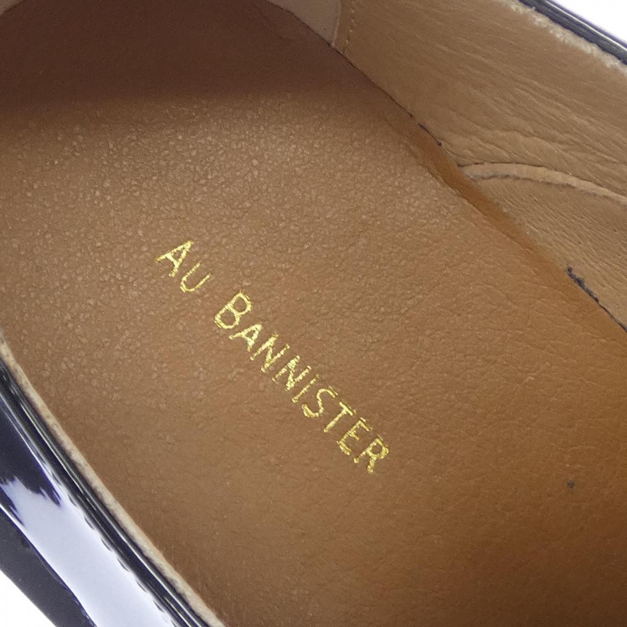 オゥバニスター AU BANNISTER シューズ