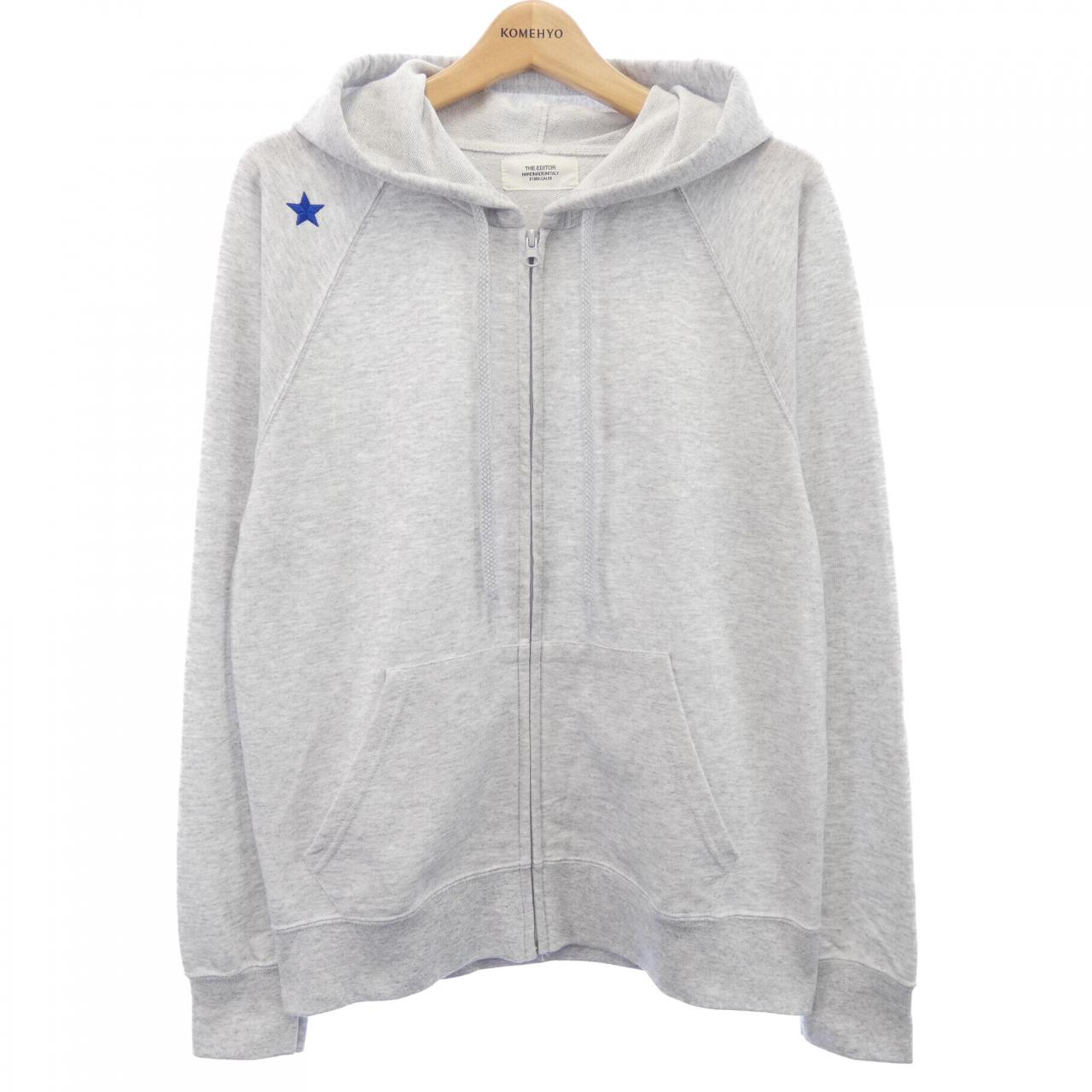 ジエディター THE EDITOR パーカー