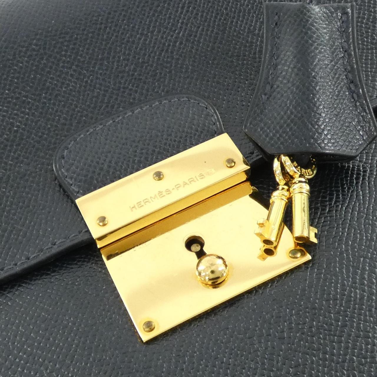 【ヴィンテージ】エルメス キリウス2 007583CC バッグ