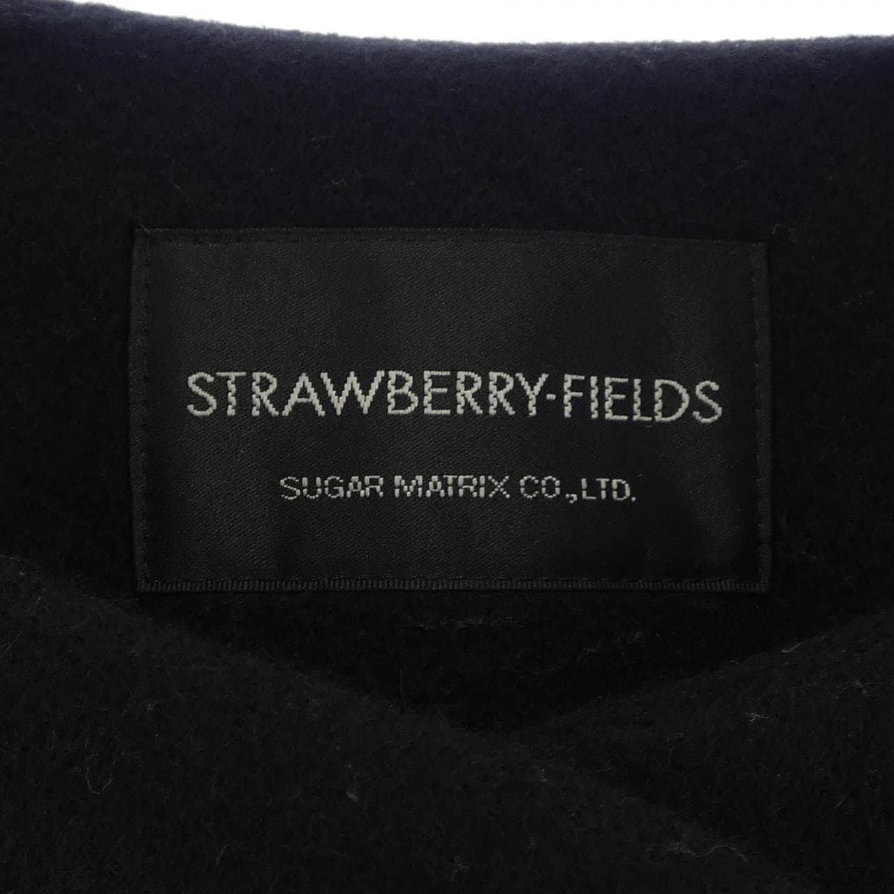 ストロベリーフィールズ STRAWBERRY FIELDS コート