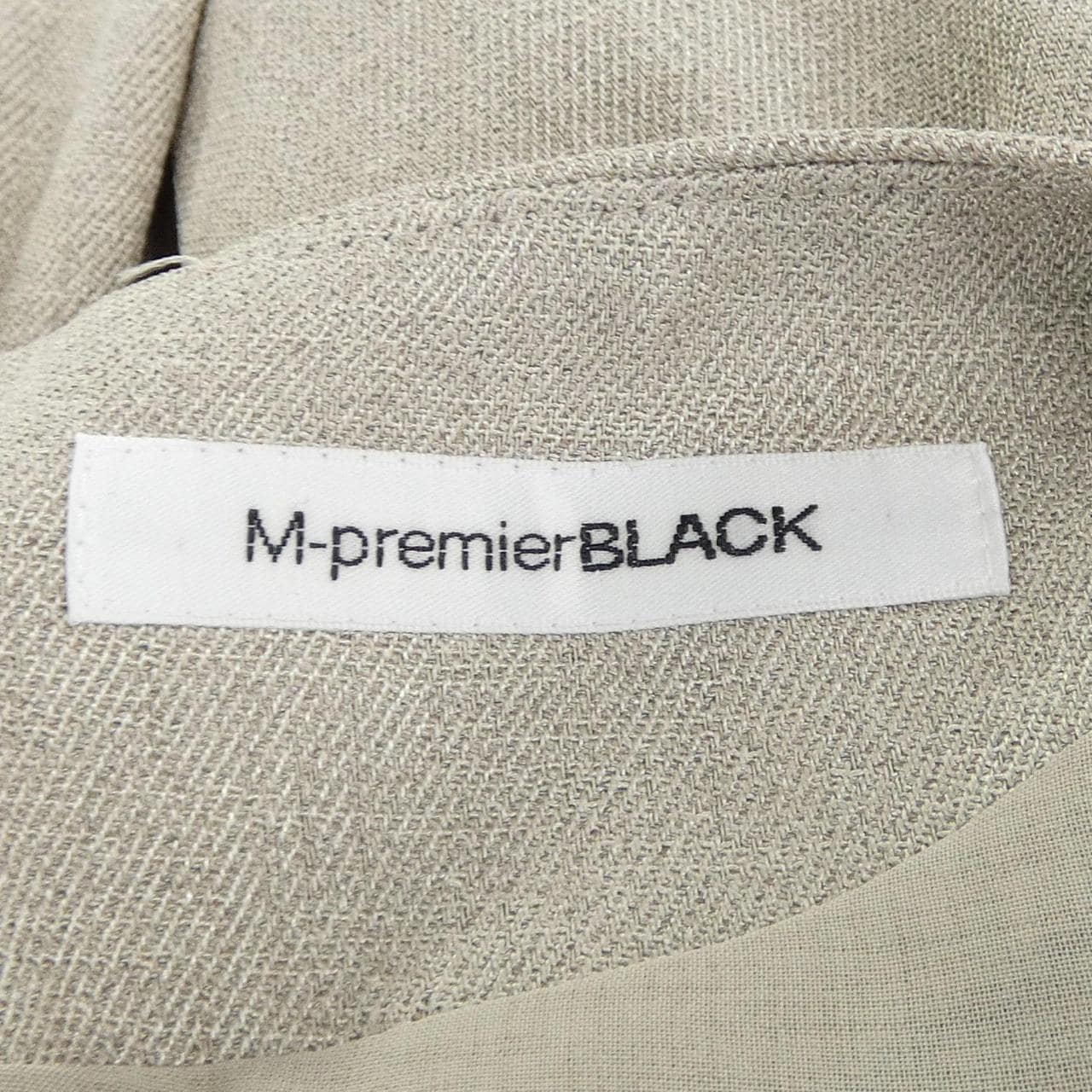 エムプルミエブラック M-Premier BLACK C947-007 ワンピース