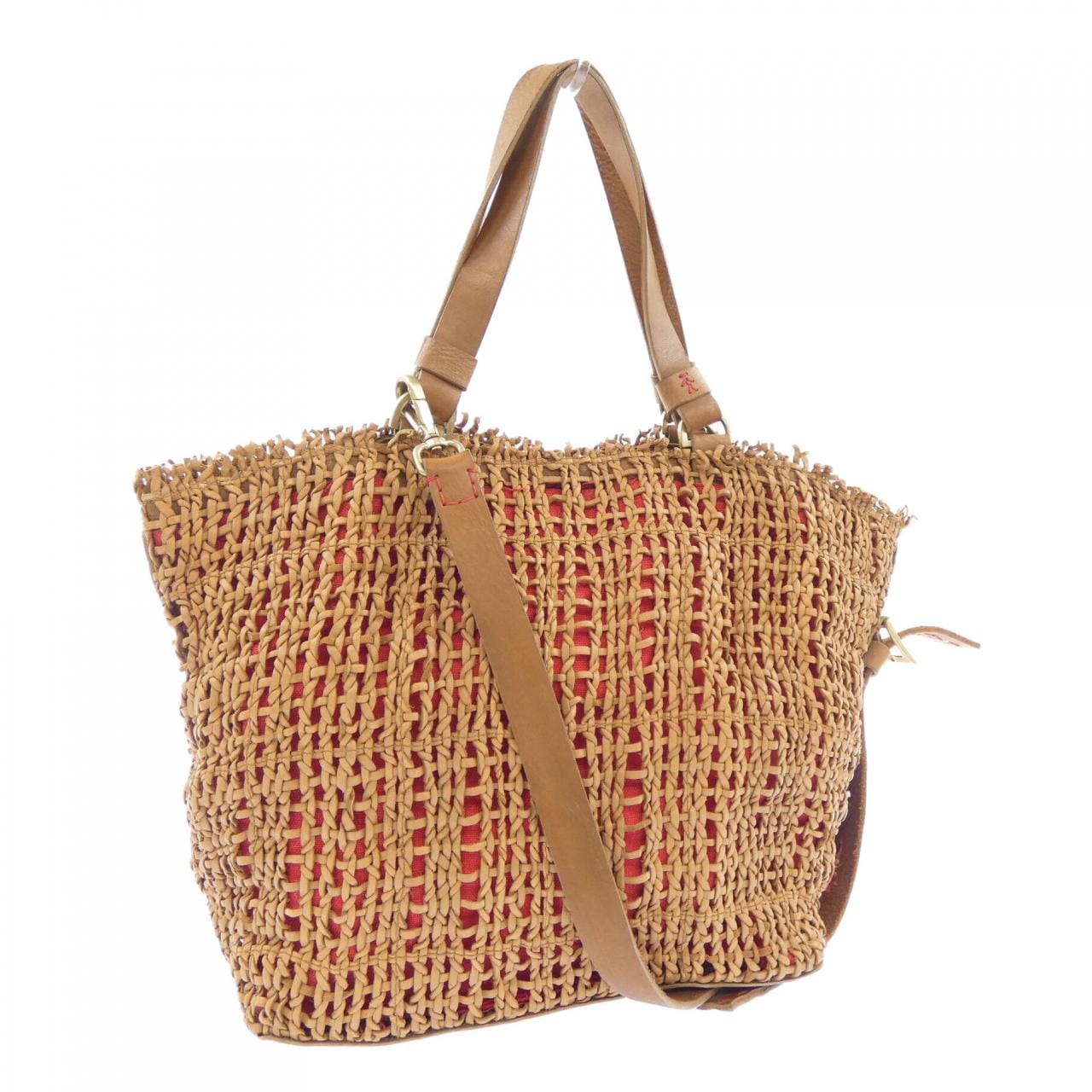 エンリーベグリン HENRY BEGUELIN BAG