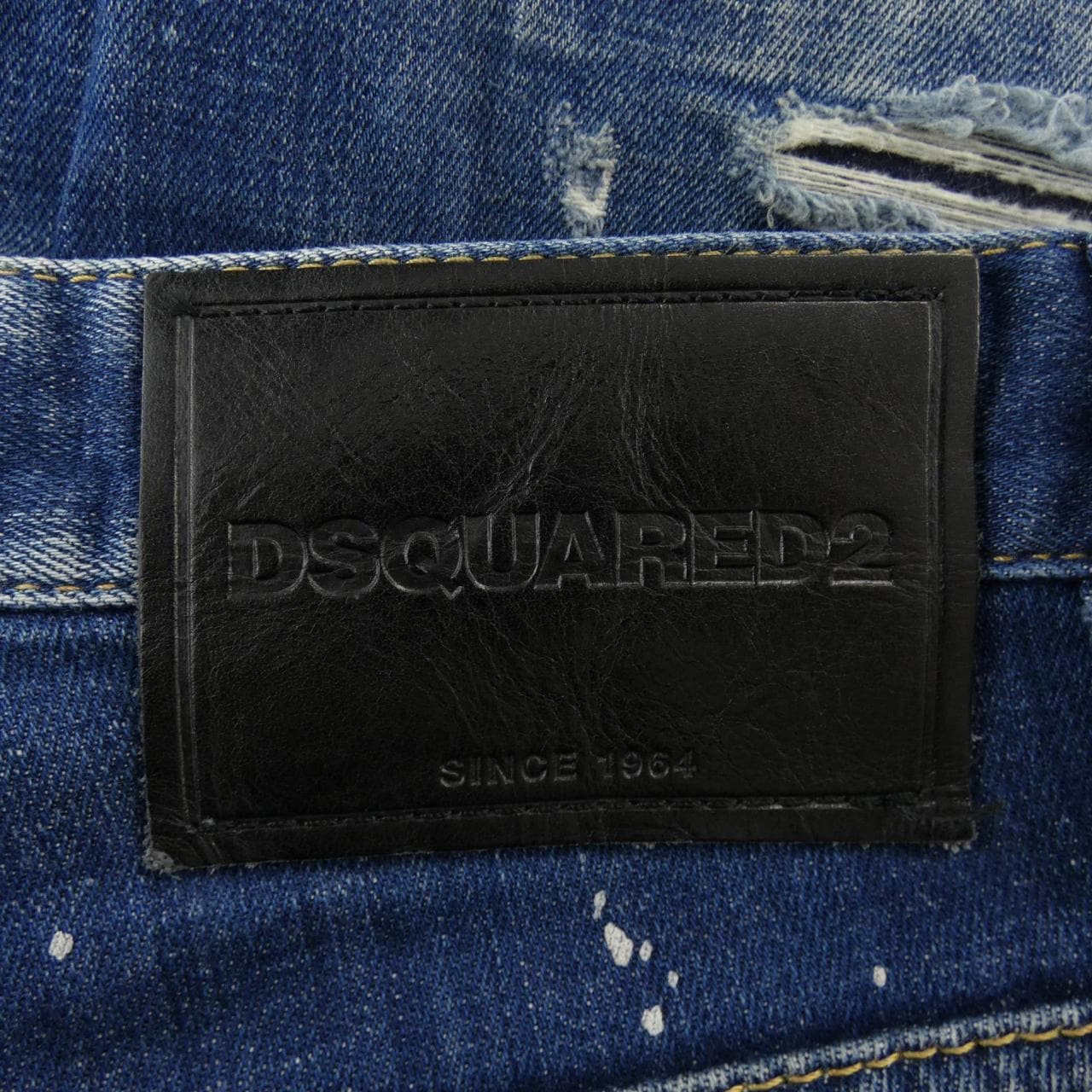 ディースクエアード DSQUARED2 S79LA0033 ジーンズ