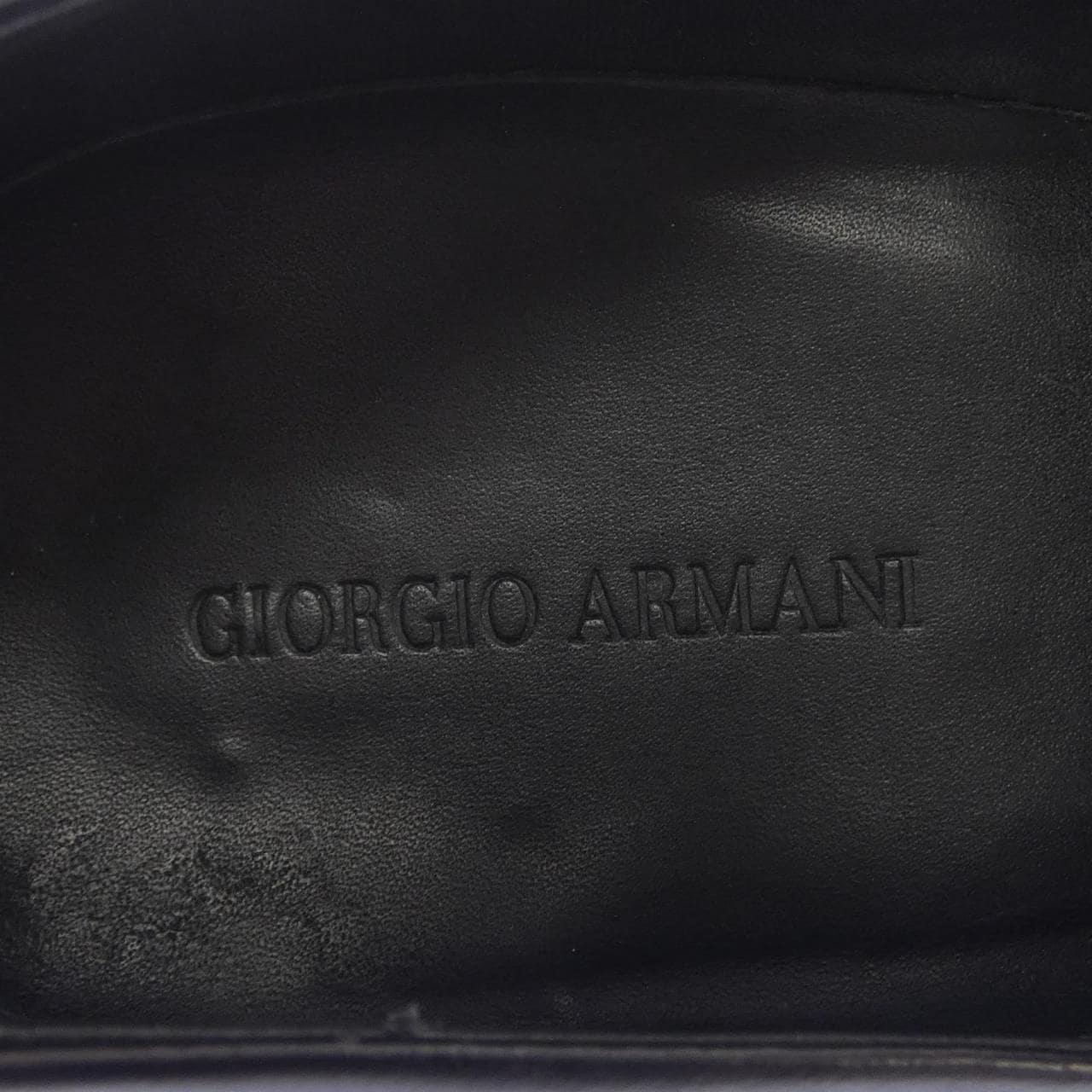 ジョルジオ アルマーニ GIORGIO ARMANI シューズ