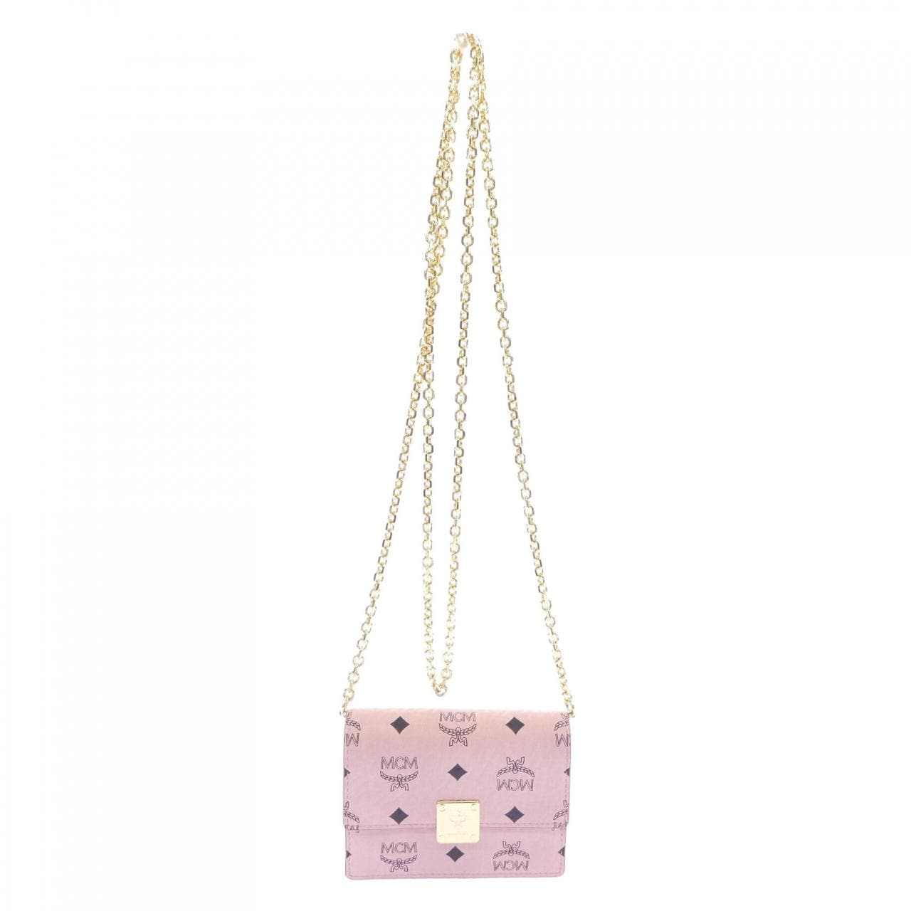 エムシーエム MCM MYLFATA03PZ001 WALLET