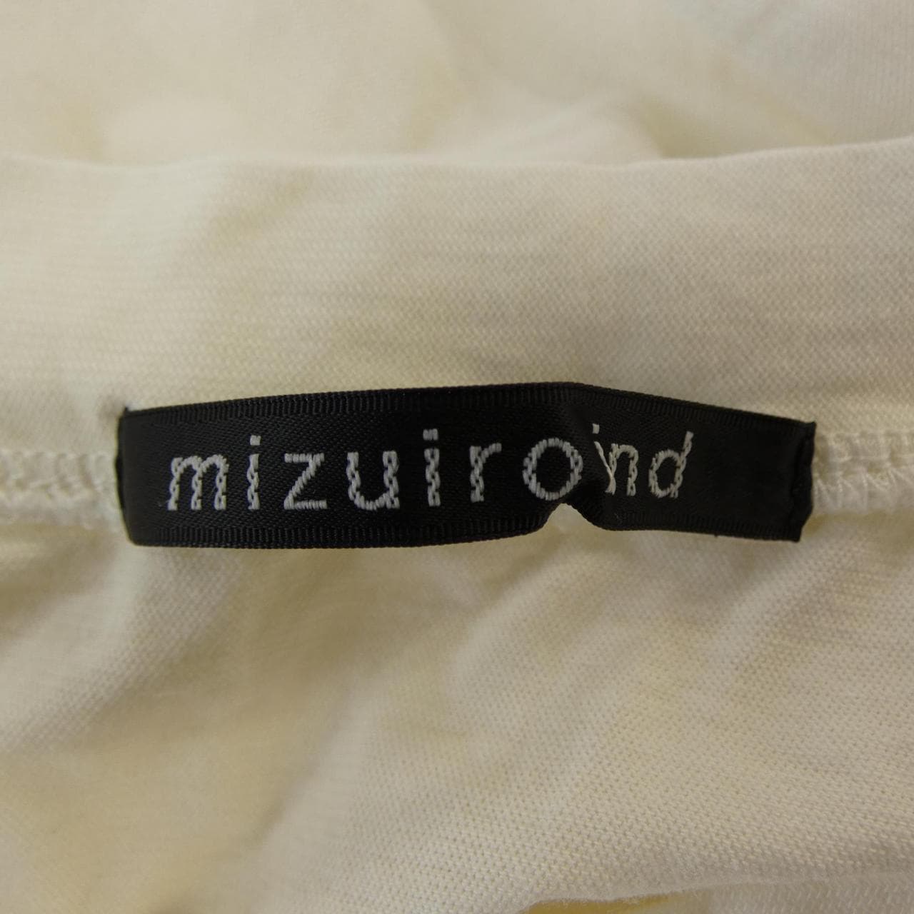 ミズイロインド mizuiro ind トップス