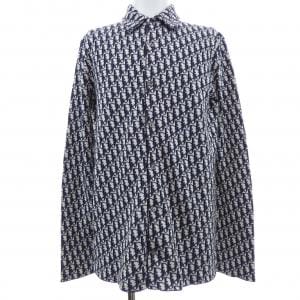 ディオール DIOR オーバーシャツ ディオール オブリーク コットンジャカード 023M550AT099 シャツ