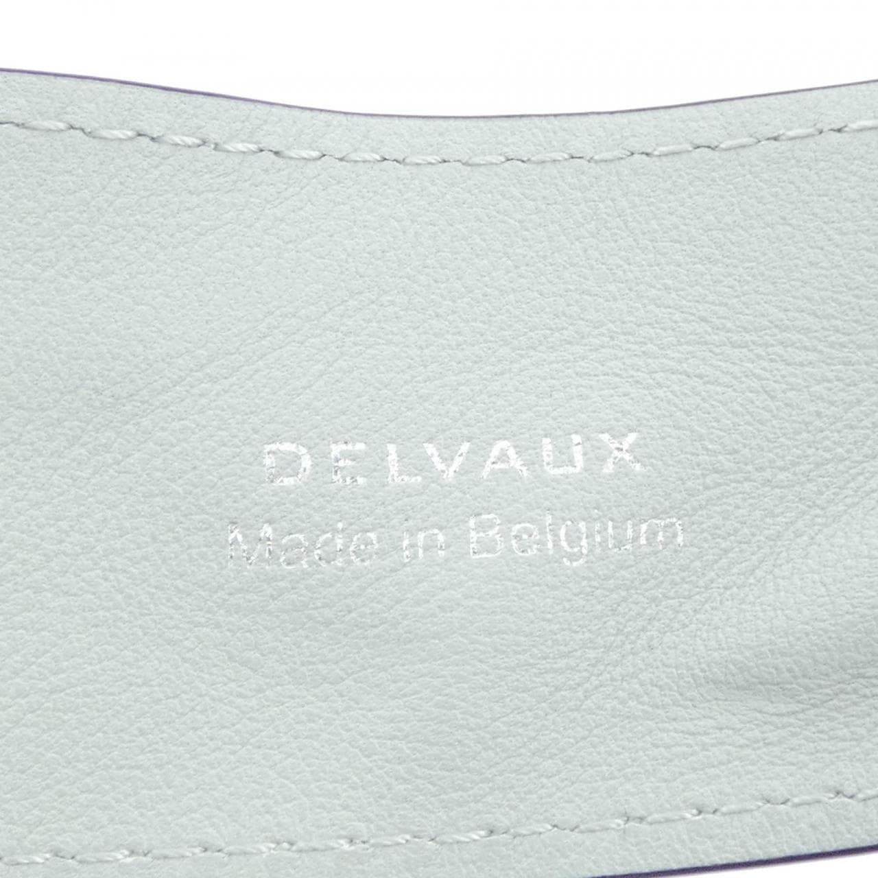 デルボー DELVAUX HANDLE RIBBON AZ0031BWZ GOODS