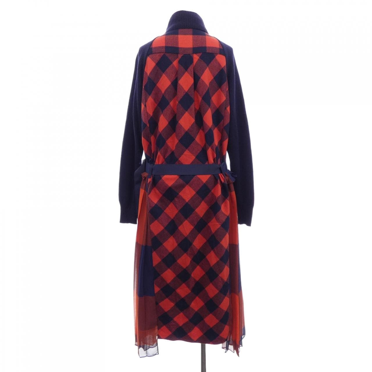 サカイ SACAI 18-03966 ワンピース