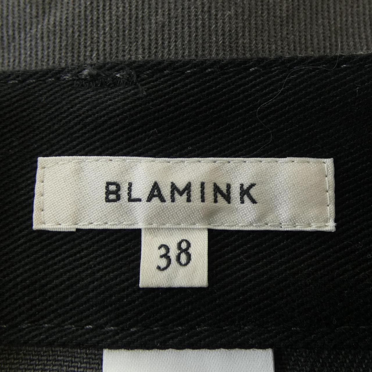 ブラミンク BLAMINK スカート