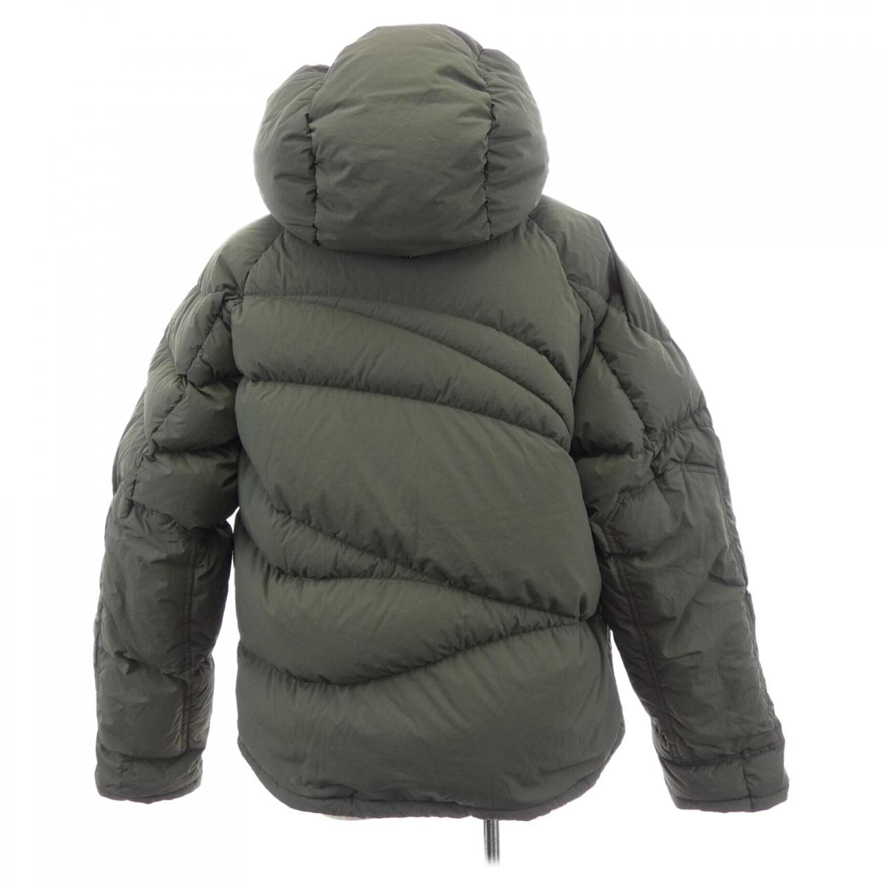 モンクレール ジーニアス MONCLER GENIUS PHARRELL WILLIAMS CHESTNUT ダウンジャケット