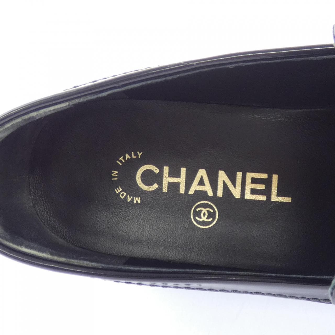 シャネル CHANEL ローファー G37671X56228 シューズ