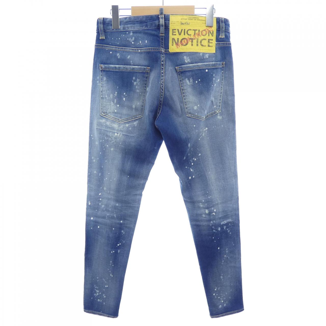 ディースクエアード DSQUARED2 S75LB0594 ジーンズ