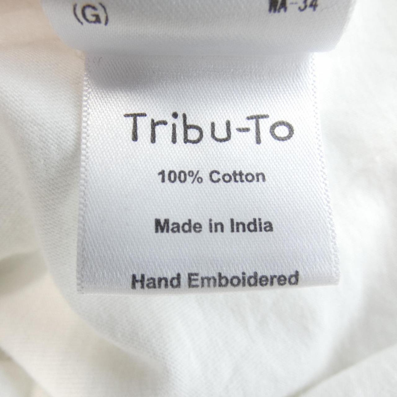 TRIBU-TO Tシャツ