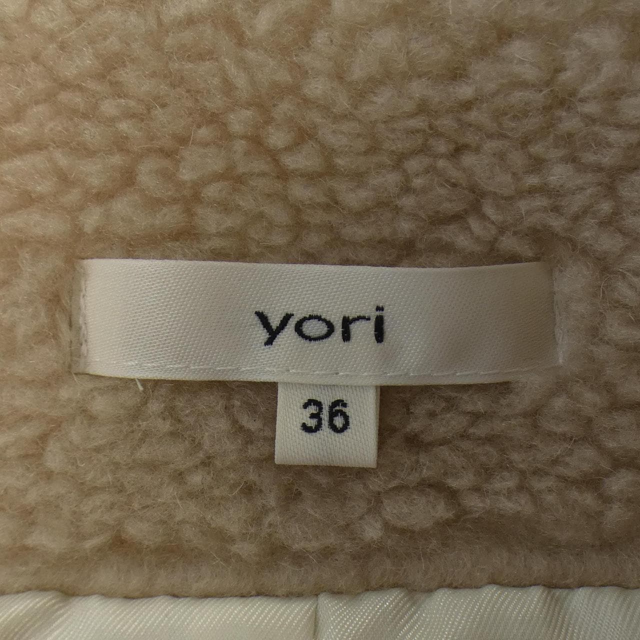 ヨリ yori コート