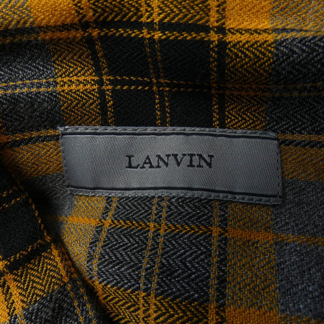 ランバン LANVIN シャツ