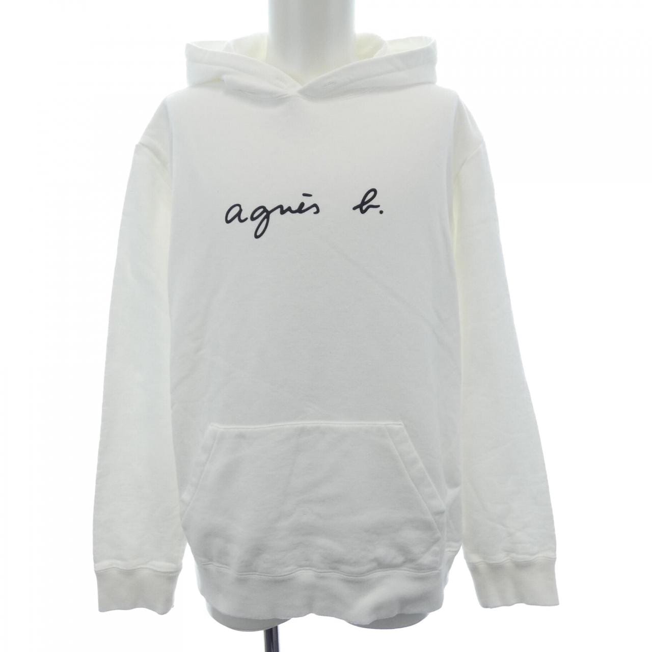 アニエスベー Agnes.b パーカー