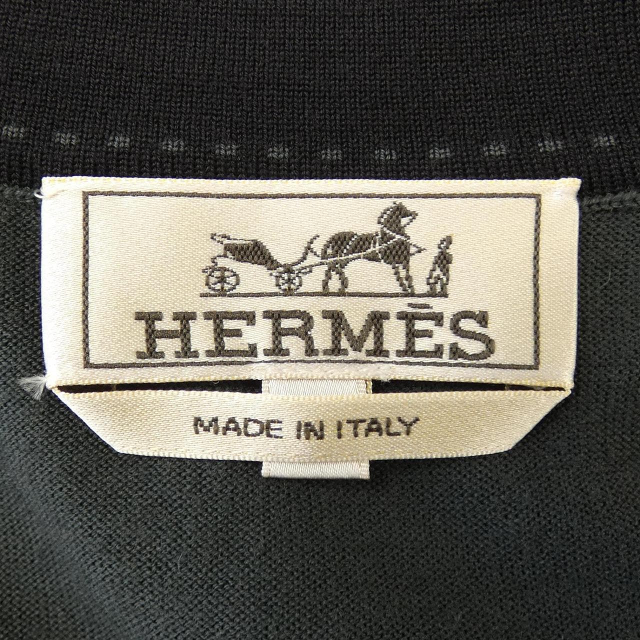 エルメス HERMES 567210HA カーディガン