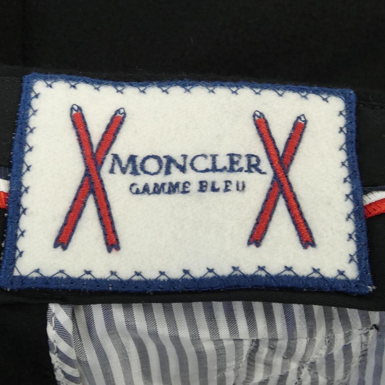 モンクレールガムブルー MONCLER GAMMEBLEU A23911002335 パンツ