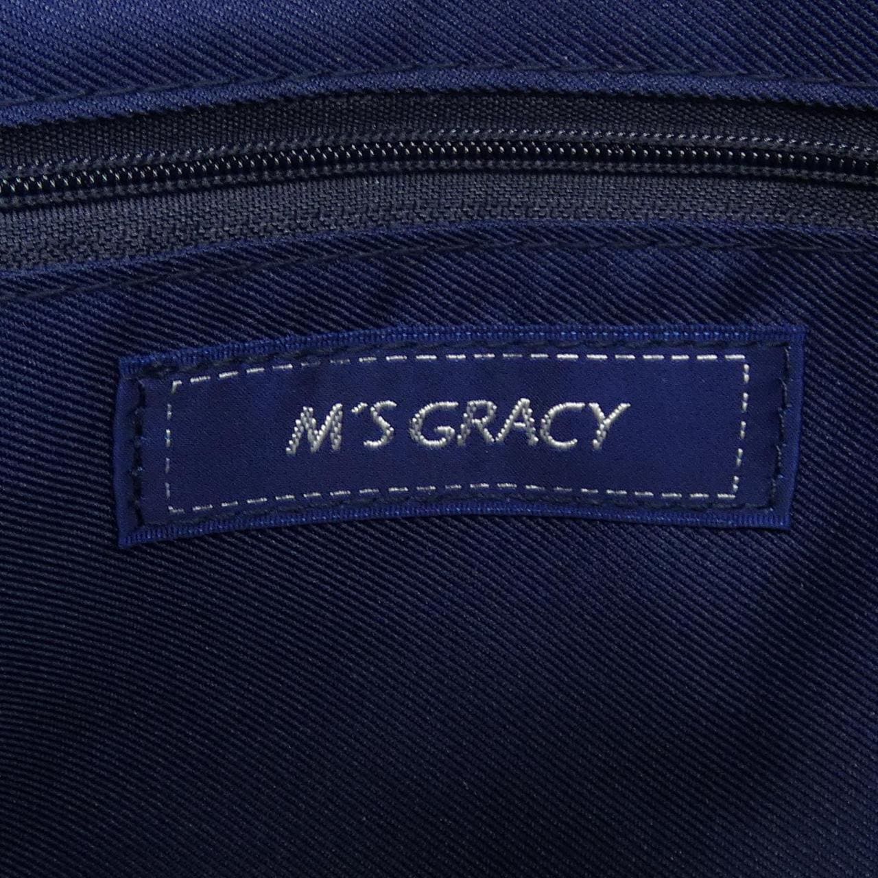 エムズグレーシー M'S GRACY BAG