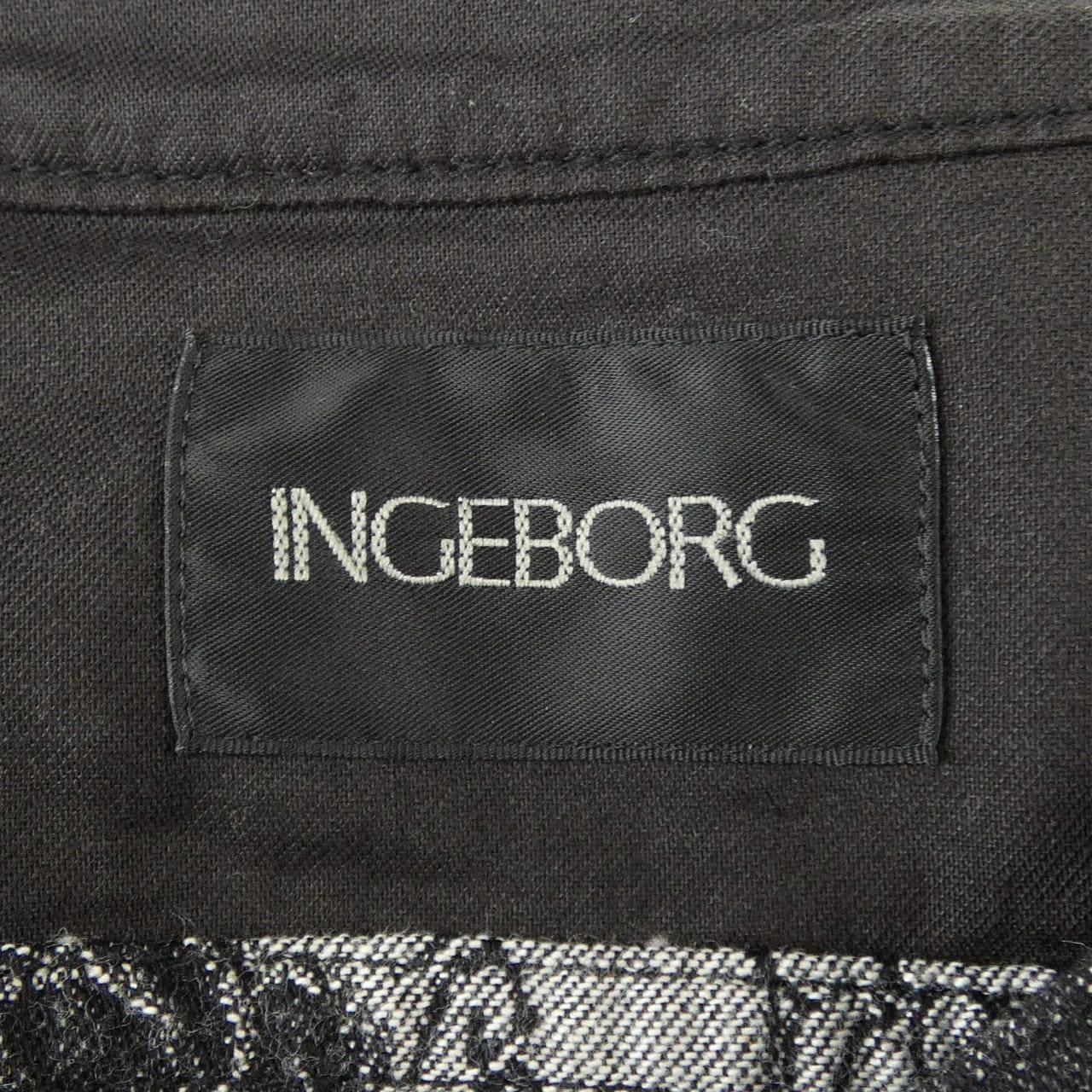 インゲボルグ INGEBORG ジャケット