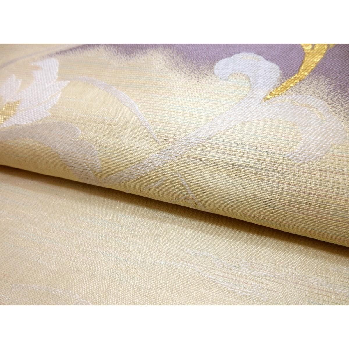 【未使用品】夏袋帯　２通り帯　長尺