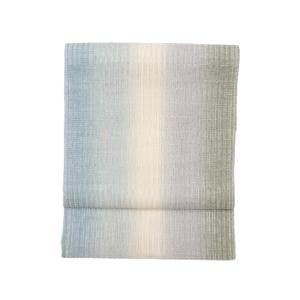 【未使用品】夏名古屋帯　全通柄