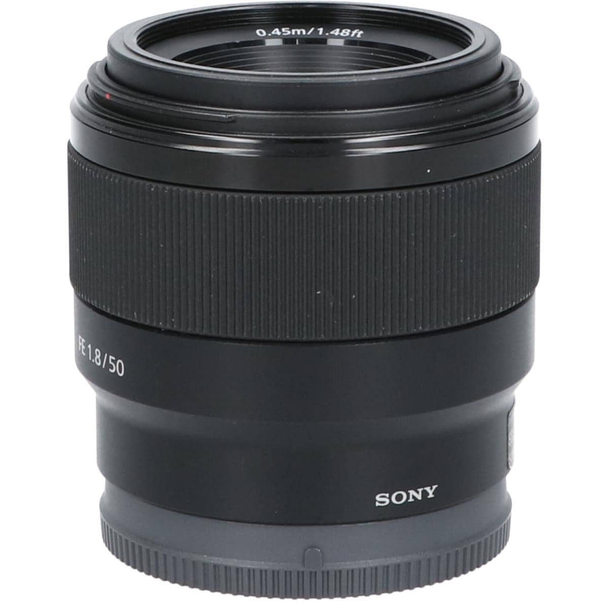 ＳＯＮＹ　ＦＥ５０ｍｍ　Ｆ１．８（ＳＥＬ５０Ｆ１８Ｆ）