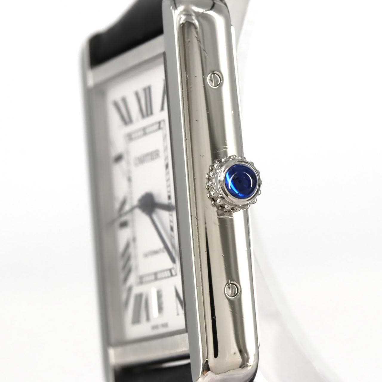 カルティエ タンクソロXL W5200027 SS 自動巻