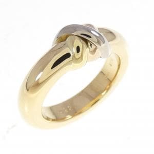 【ヴィンテージ】カルティエ スレッド リング