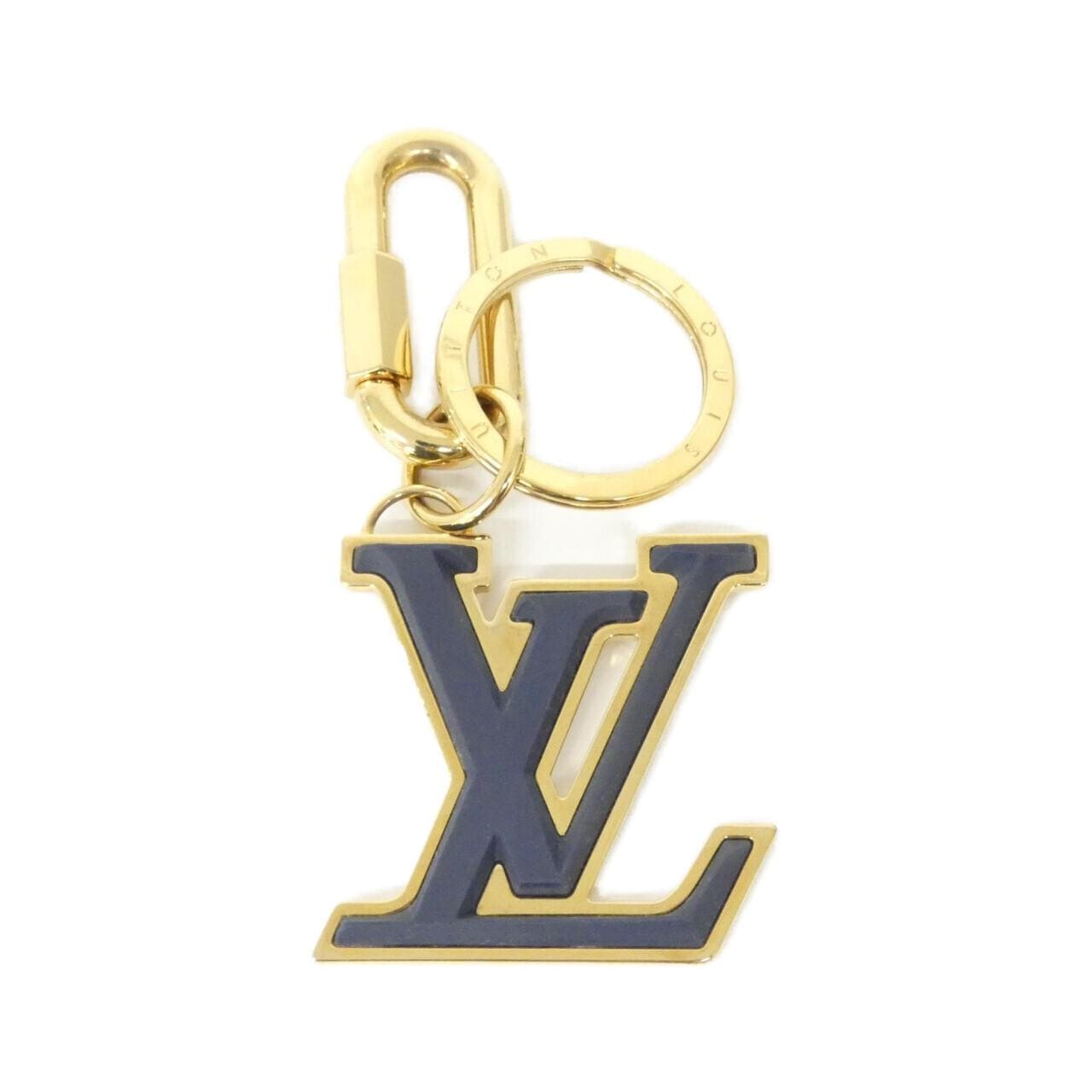ルイヴィトン ポルト クレ LVソフト M68299 キーリング