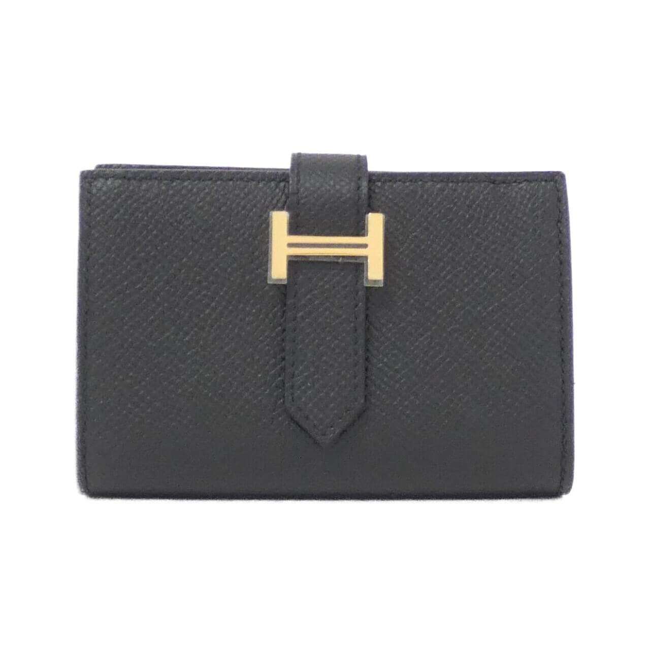 HERMES Bearn 迷你 039796CC 錢包