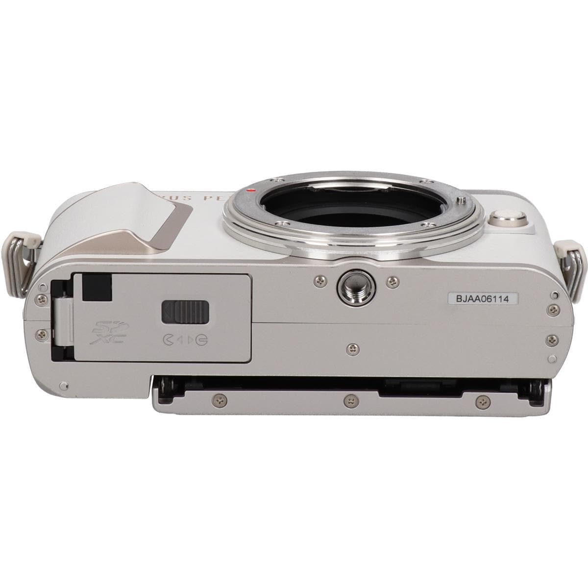 ＯＬＹＭＰＵＳ　Ｅ－ＰＬ１０　ホワイト