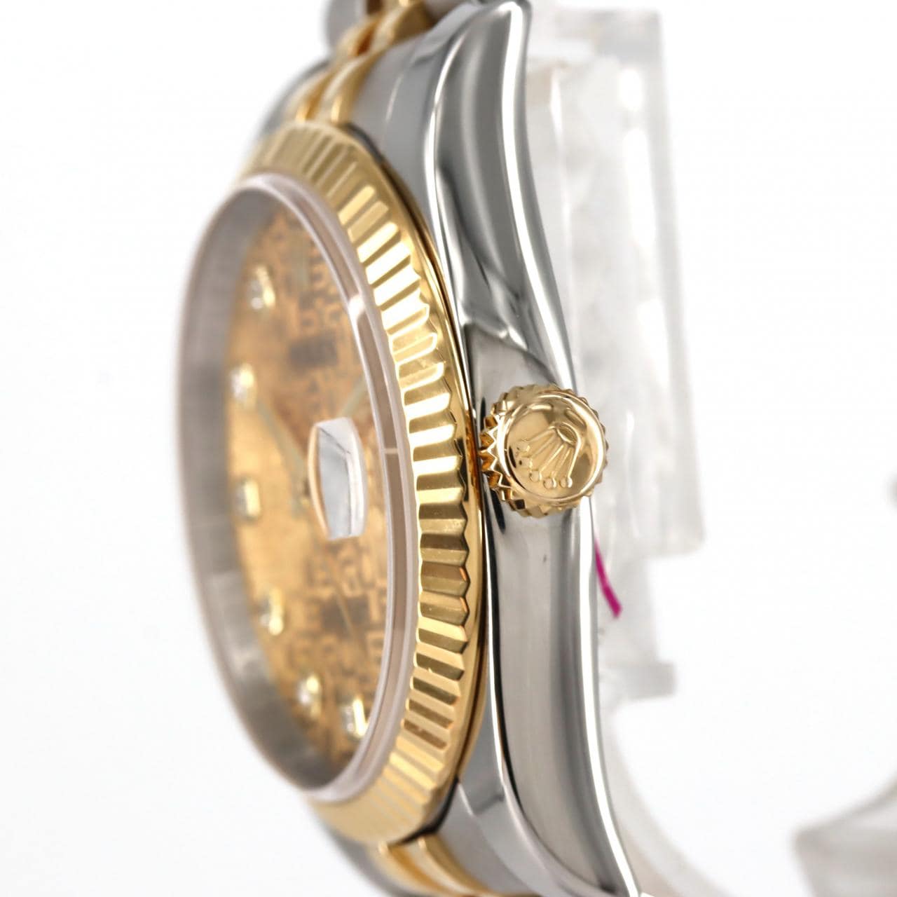 ROLEX Datejust 116233G SSxYG自動上弦V 號