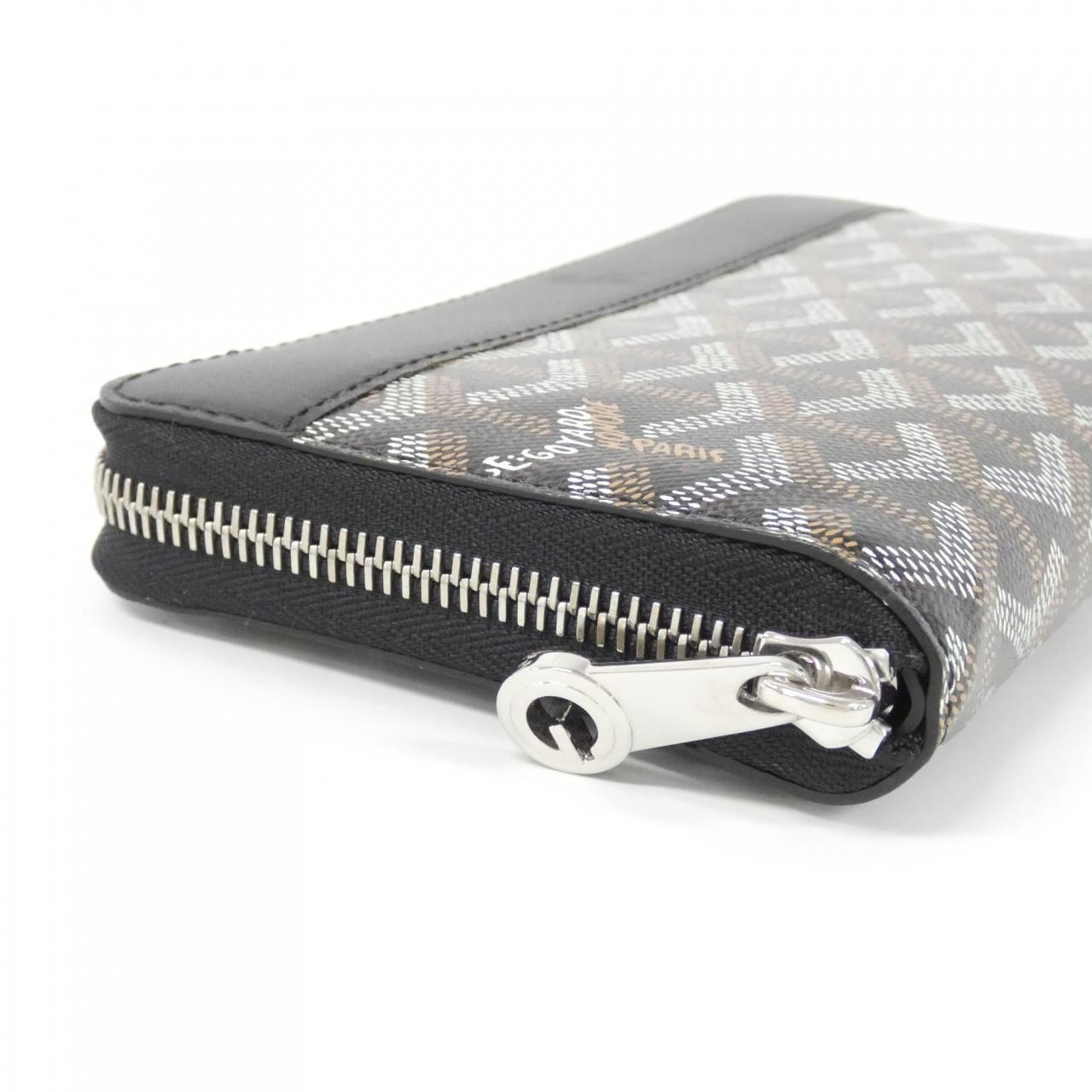 GOYARD Matignon GM APM ZIP GM Wallet