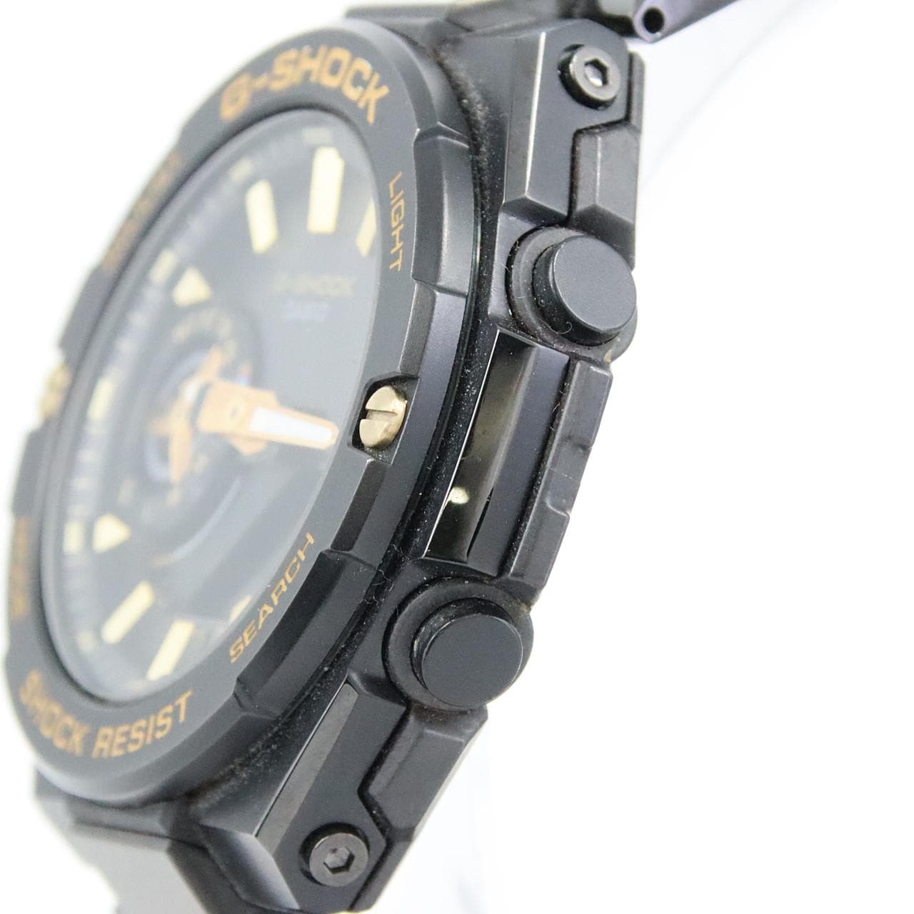 カシオ G-SHOCK GST-B500BD-1A9JF その他 ソーラークォーツ