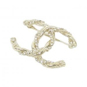 シャネル ABA212 ブローチ