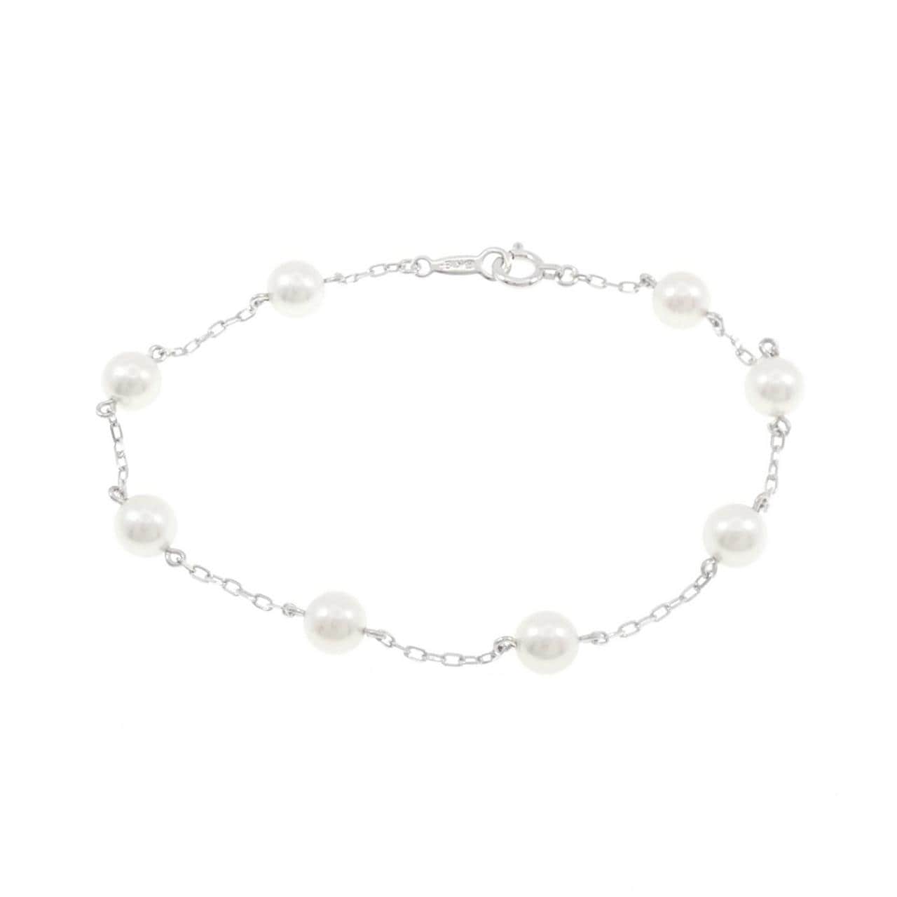 ミキモト アコヤパール ブレスレット