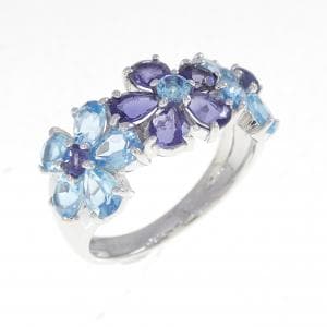 ポンテヴェキオ フラワー リング